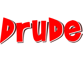 Drude basket logo