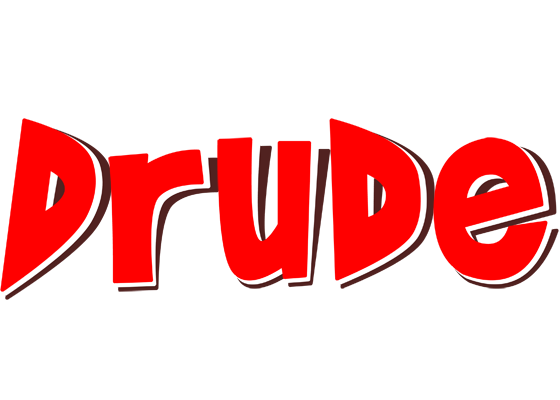 Drude basket logo