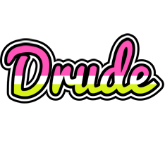 Drude candies logo