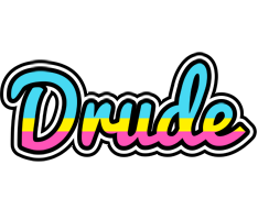 Drude circus logo