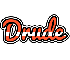 Drude denmark logo