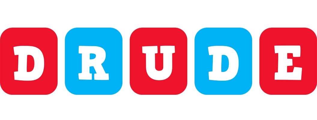 Drude diesel logo