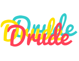 Drude disco logo