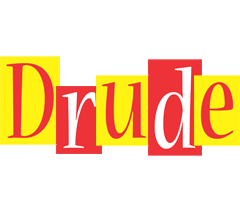 Drude errors logo