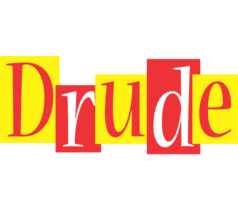Drude errors logo