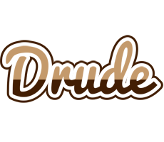 Drude exclusive logo