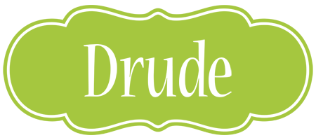 Drude family logo