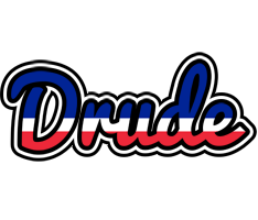 Drude france logo