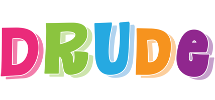 Drude friday logo