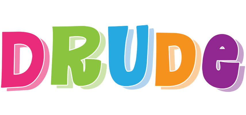 Drude friday logo