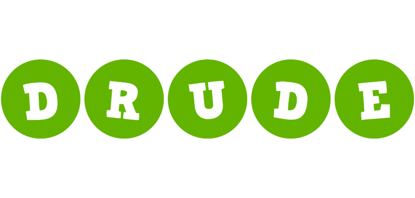 Drude games logo