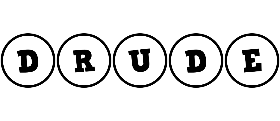 Drude handy logo