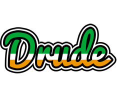 Drude ireland logo