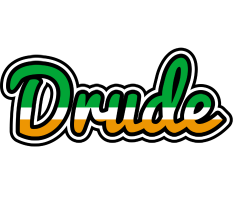 Drude ireland logo
