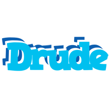 Drude jacuzzi logo