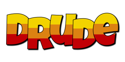 Drude jungle logo