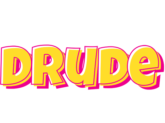 Drude kaboom logo