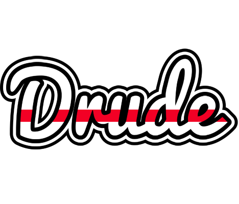 Drude kingdom logo