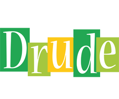 Drude lemonade logo