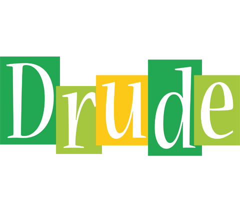 Drude lemonade logo