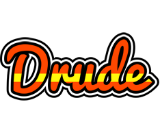 Drude madrid logo