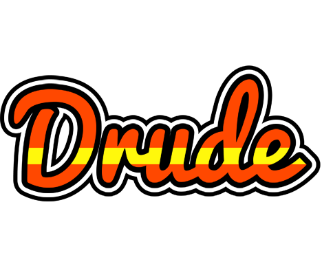 Drude madrid logo