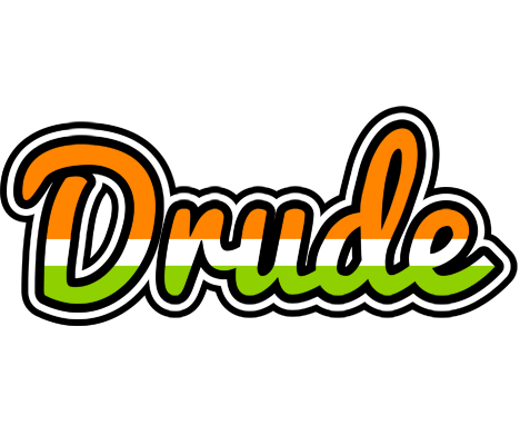 Drude mumbai logo