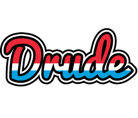 Drude norway logo