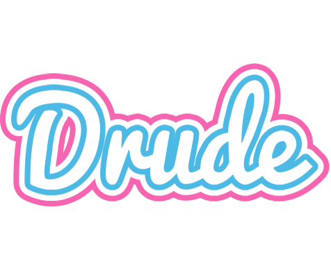 Drude outdoors logo