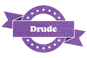 Drude royal logo