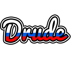 Drude russia logo