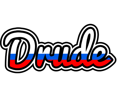 Drude russia logo