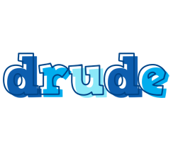 Drude sailor logo