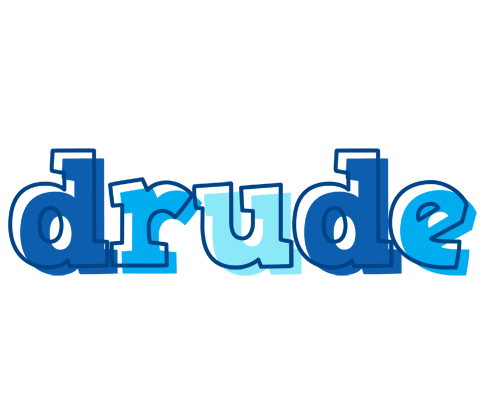 Drude sailor logo
