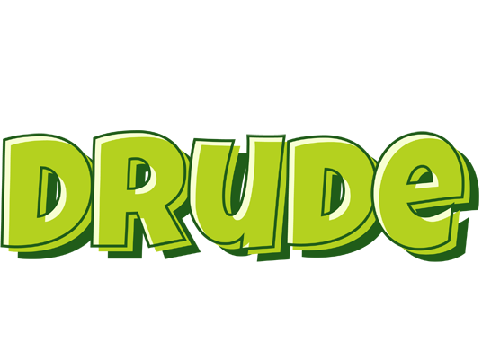 Drude summer logo