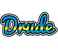 Drude sweden logo