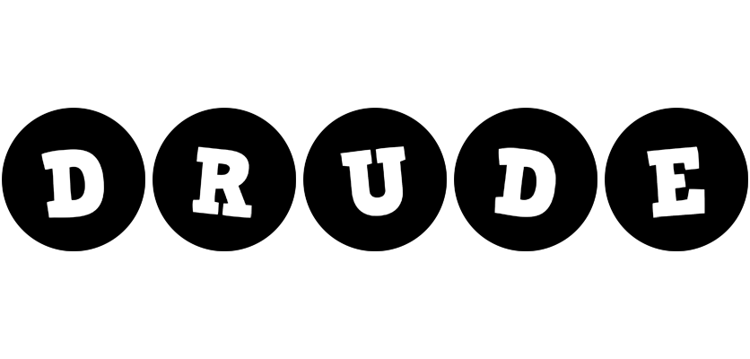 Drude tools logo