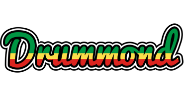 Drummond african logo