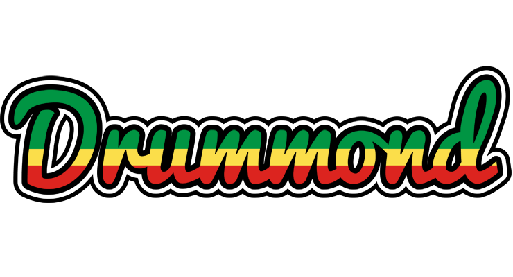 Drummond african logo