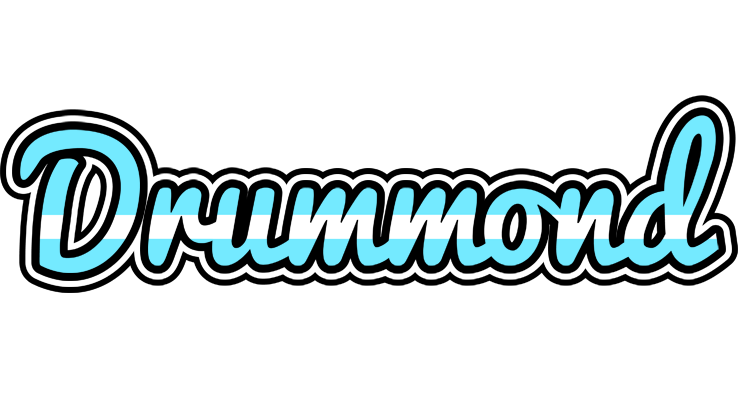 Drummond argentine logo