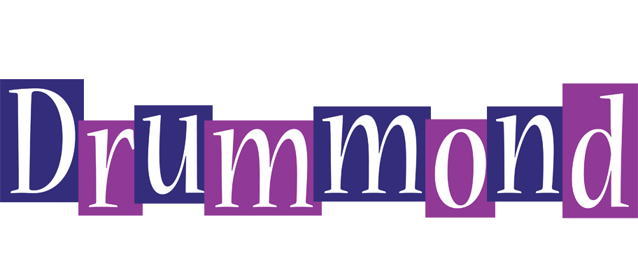 Drummond autumn logo
