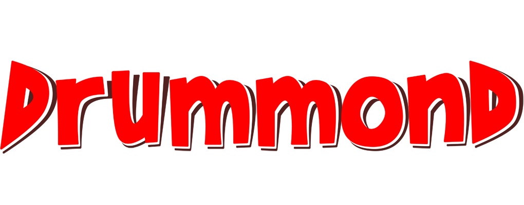 Drummond basket logo