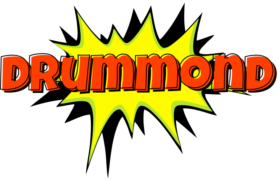 Drummond bigfoot logo