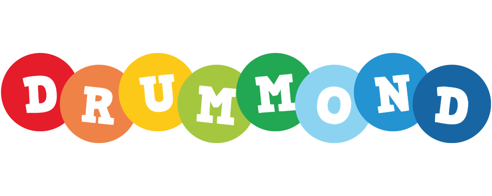 Drummond boogie logo