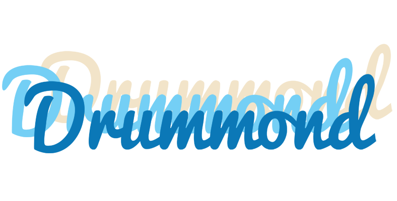 Drummond breeze logo