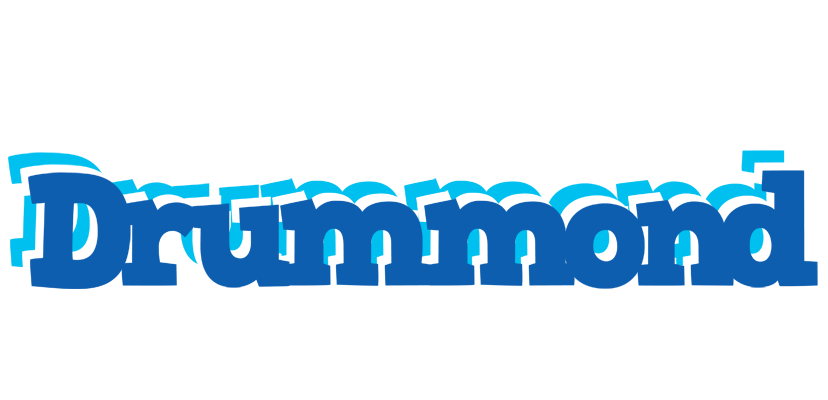 Drummond business logo