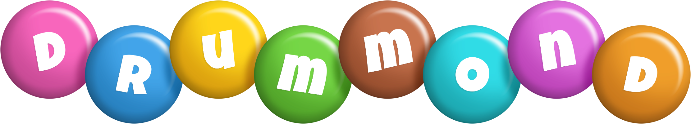Drummond candy logo