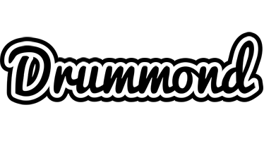 Drummond chess logo