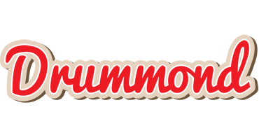 Drummond chocolate logo