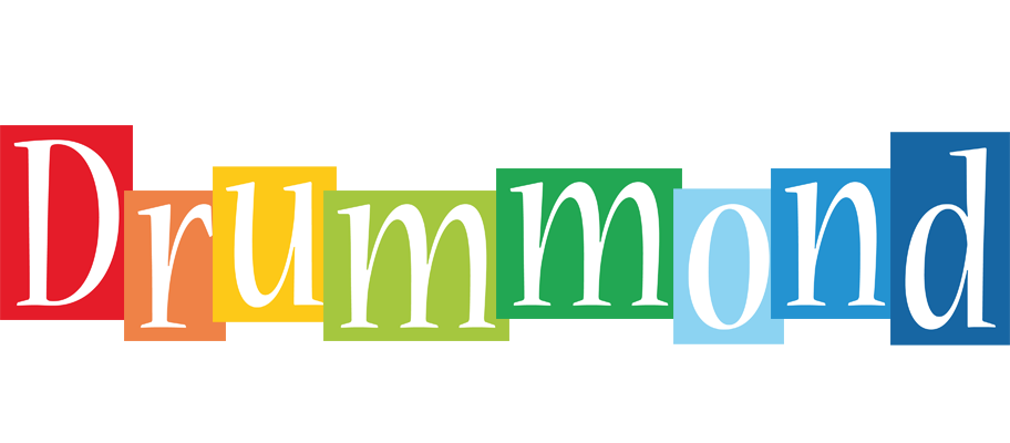 Drummond colors logo